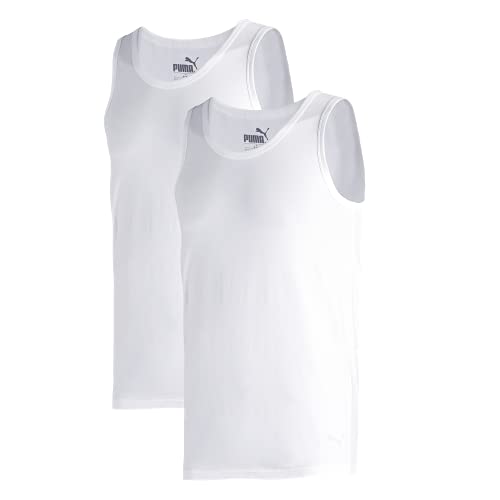 Image of Puma Men's Solid Regular Fit Vest