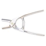 金鹿工具製作所 バネ付 ギンナン割 ギンナンクン ボス(507) 140mm