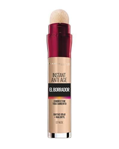 Maybelline Borrador Ojos 02 Nude