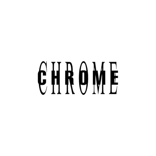 Chrome cover art