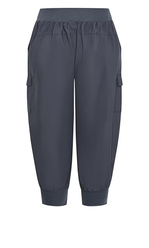 City Chic Women's Plus Size Pant - Lea4