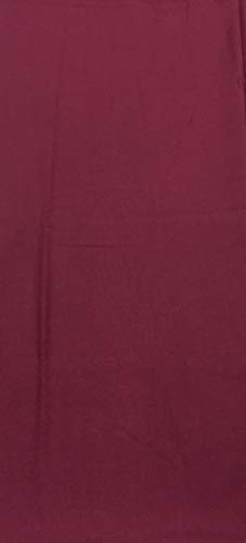 Image of BKRKJ Women's Lizibizi Cotton Unstitched Dress Material Plain Fabric by Meter Running for Sewing Suit,Salwar,Shirt,Kurta,Pyjama,Kameez,Chudidar,Patiyala,Blouse,Pathani