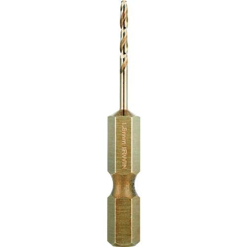 Irwin Irwin Impact Shaft Stainless Steel Drill Bit 0.07 inch (1.8 mm) IR91018