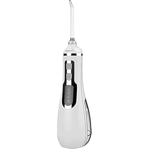 Water Flosser Orale Irrigator voor gezinsreizen – Water Dental Flosser voor beugels douche kinderen, draadloze water flosser orale irrigator tandheelkundige flosser, waterflosser