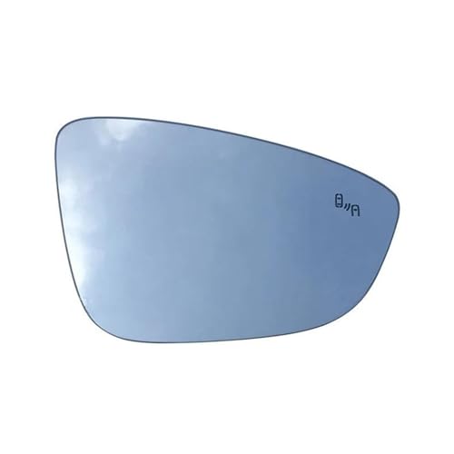 Verre rétroviseur arrière chauffant angle mort VW Jetta Passat Bora