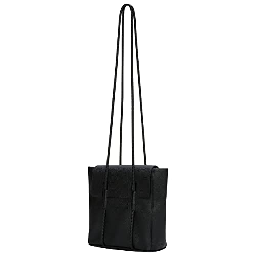 KWANI Norah Black Shoulder Bags for Women and Ladies