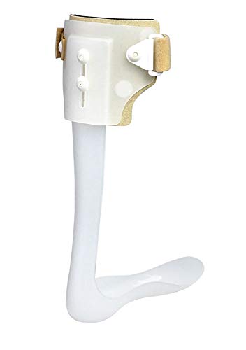 Sliding Ankle Foot Orthosis, Left, Large