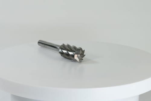 Fresa de carburo Cobra Carbide SB-3NF 0.375 pulg pack 1 miniatura 3