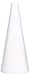 Produktbild Rayher Styropor-Kegel voll ø 20 cm, Höhe 50 cm , 3003800