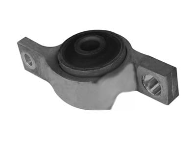 Coussinet de bras de commande avant droit TEDGUM 01139864 triangle inférieur arrière avec boîtier