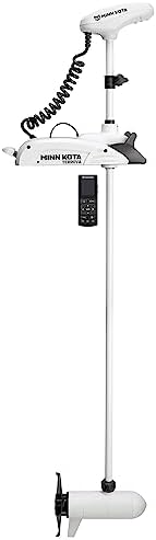 Minn Kota 1363791 Riptide Terrova 112 lb. Thrust, 72" Shaft, Wire...