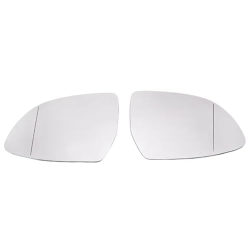 Verre de rétroviseur compatible BMW X4 résout le miroir brisé