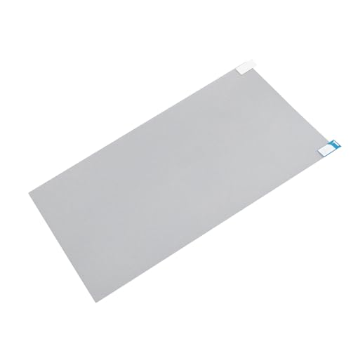 Filtre lumière bleue écran 24 pouces anti-fatigue oculaire pour PC LED