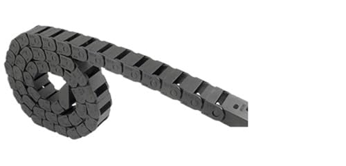 Chaîne de remorquage ouverte 10x20mm protégeant vos câbles des torsions