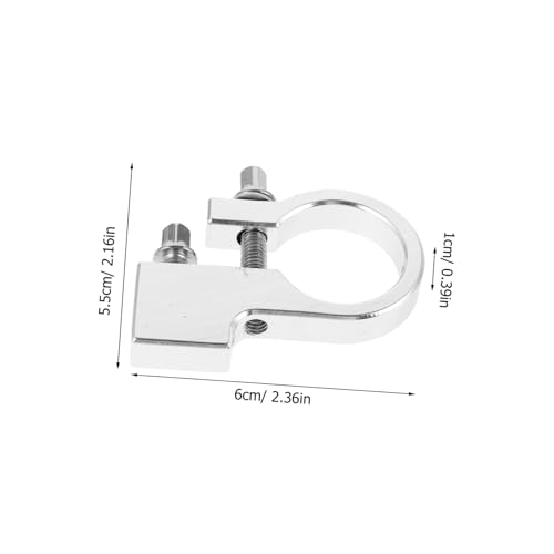 Pince à pédale pour remplacement et réparation de percussion - 6