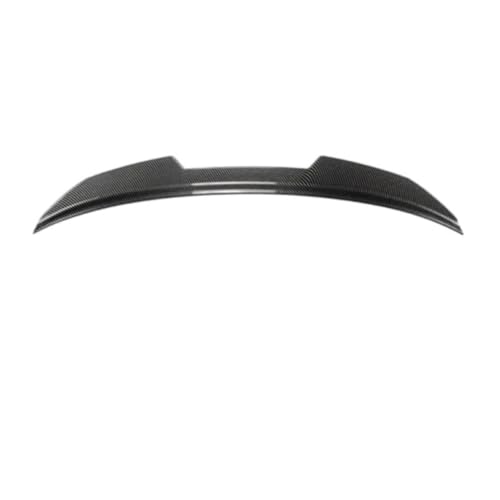 Aileron style PSM Carbon Printing pour coffre arrière A6 S6 C8