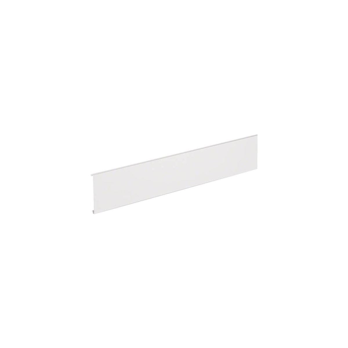 Tehalit BRS0802 vws goulotte d'appareillage en acier pour bureau et atelier