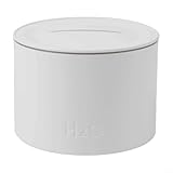 Grande capacité du réservoir d'eau de 160 ml : le réservoir d'eau généreux de 160 ml permet une utilisation prolongée sans avoir besoin de recharges fréquentes, ce qui le rend pratique pour le plaisir quotidien.