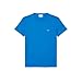 Lacoste Men's Cotton Pima T-Shirt, Gipsy Blue, XX-Large