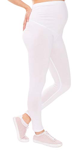BeLady Leggins Premaman Donna Per Gravidanza Lunghe Cotone Molti Colori  Tutte Le Taglie Leggings Abbigliamento berjaya.edu.my