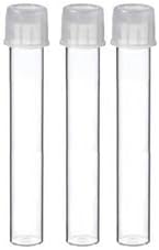 Replacement Test Tubes for Aquarium Test Kits 3 Pack Bundle