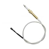 Kupfer Thermoelement Gasbrenner 28cm Hitzebeständig(2)