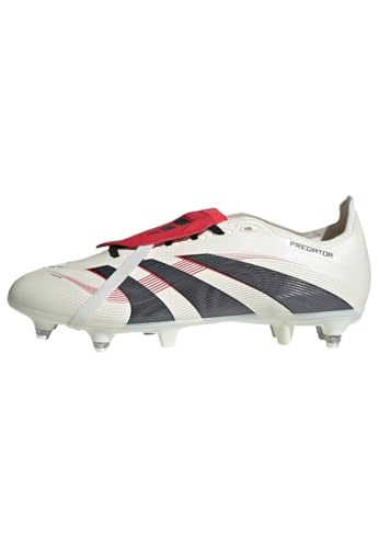 Adidas Predator League con parte superior sintética y botas suaves talla 40