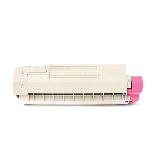 Toner oki 44315306 rouge Eurotone haute précision norme ISO 19798 pour C610 DN