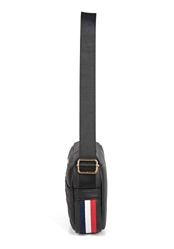 Bolsa transversal feminina gash matelassê rato