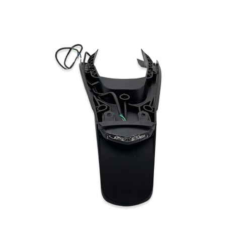 Feu arrière de moto 2024 anti-vibration et support plaque EWF EC - 4