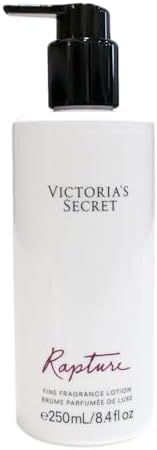 Amazon.com : Victoria's Secret Rapture Fine Fragrance Lotion 8.4 Fl Oz ...
