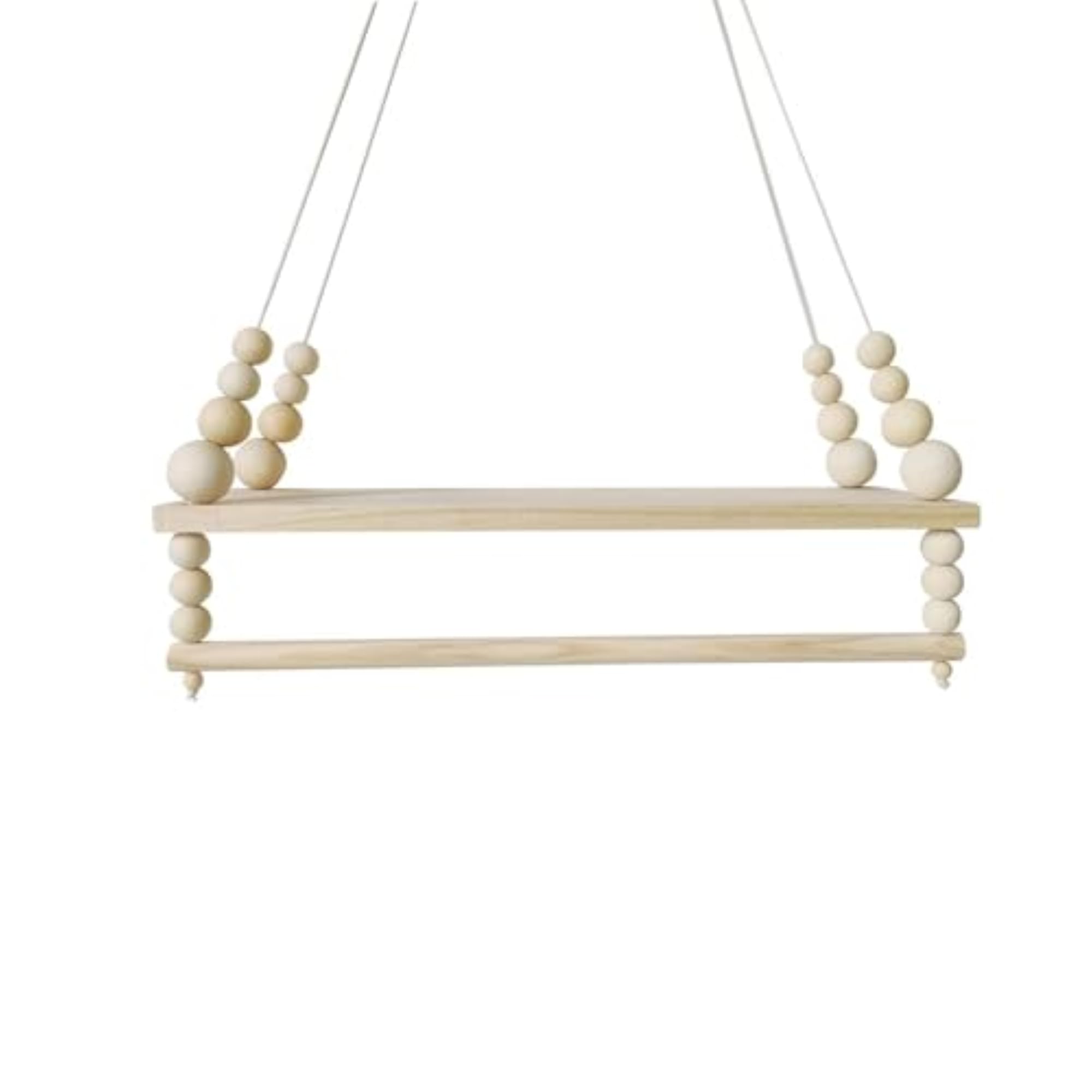 Wooden Bead Storage Board Nordic Style