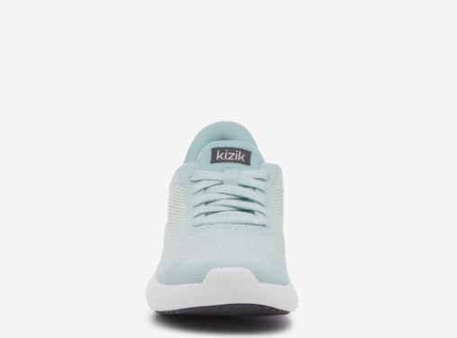 Shadow Lime Athens Surf Spray Women's Shoes by KIZIK Footwear