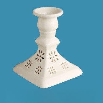 Pierced Candlestick