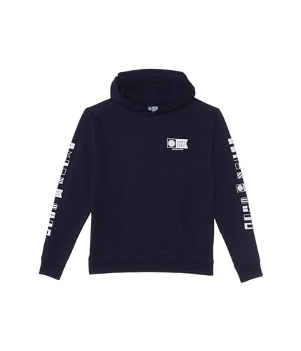 Salty Crew Boy's Alpha Flag Fleece (Little Kids/Big Kids)