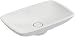Produktbild Villeroy & Boch Aufsatzwaschtisch Loop & Friends 515401 585x380mm Weiß Alpin, 51540101