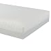 Porter and Lambert Baby Travel Cot Mattress 160 x 70 x 13 cm – Extra Thick Foam Mattress for Cot Beds & Toddlers – Breathable, Non-Allergenic, Removable & Machine Washable Zip Cover – UK