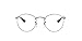 Produktbild Ray-Ban Rayban Herren 0RX 3447V 2620 50 Brillengestelle, Grau (Matte Gunmetal)
