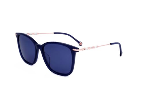 Carolina Herrera Her 0100/G/S Gafas, Blue, 56 para Mujer