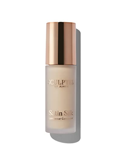 Satin Silk Longwear Concealer, Lightweight - Image 3