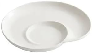 Dessert Plates Creative Ceramic Dinner Plate Dessert Plate Snack Plate Restaurant Tableware Dessert Plate