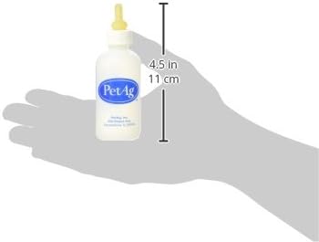 PetAg Nurser Counter Display Bottles, 2-Ounce