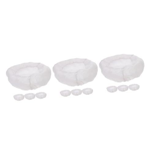 Cuve de fermentation et grand levain : couvercle en tissu scellé réutilisable Mipcase
