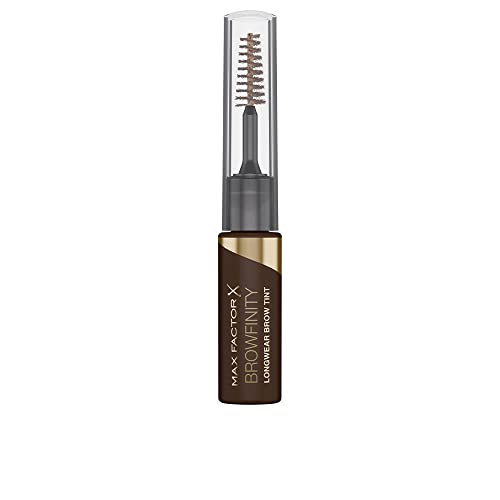 Max Factor Browfinity Longwear Brow Tint Waterpoof and Sweatproof - 001 Soft Brown