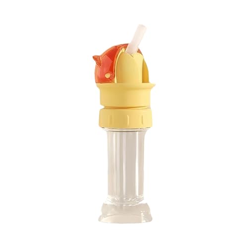 Tapones genéricos para botella de agua, adaptador de repuesto 2 en 1 antifugas | Adaptador de tapa para botella de agua | para parque escolar, guardería, guardería, viaje, camping, Pique Nique para
