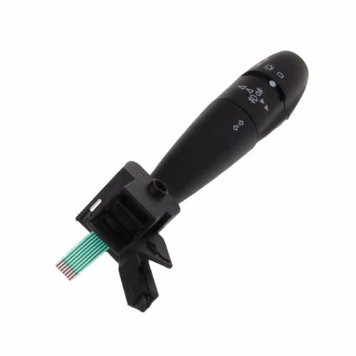 Commodo clignotant Citroën pour réparer la commande de signalisation de voiture - 2