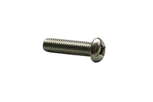 Vis tête cylindrique bombée M5x20 Motion Pro 31-3520 pour fixation moto