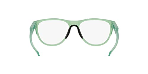 Image of Oakley mens Ox8056 Admission Aviator Prescription Eyewear Frames