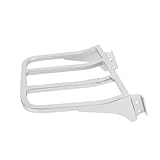 Portaequipajes para Asiento Trasero, Solo Portaequipajes para Harley Sportster XL 883 1200 Dyna Softail FLST FLSTC FLSTSC, Estante De Soporte para Motocicleta Extendido