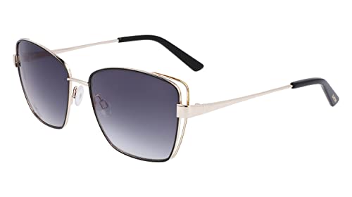 bebe Sunglasses BB 7241 001 Jet